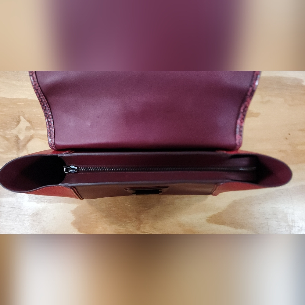Coach Courier Carryall - Picture 12 of 15